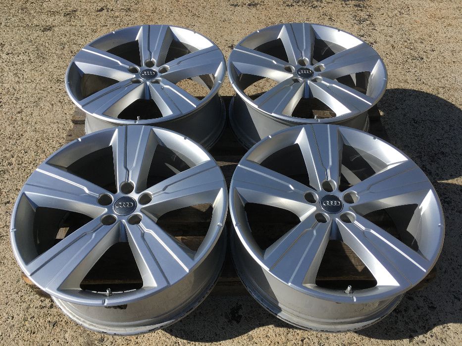 20" джанти 5х112 Ауди Кю7 Audi Q7 SQ7 4M S Line Оригинл Топ Ниво