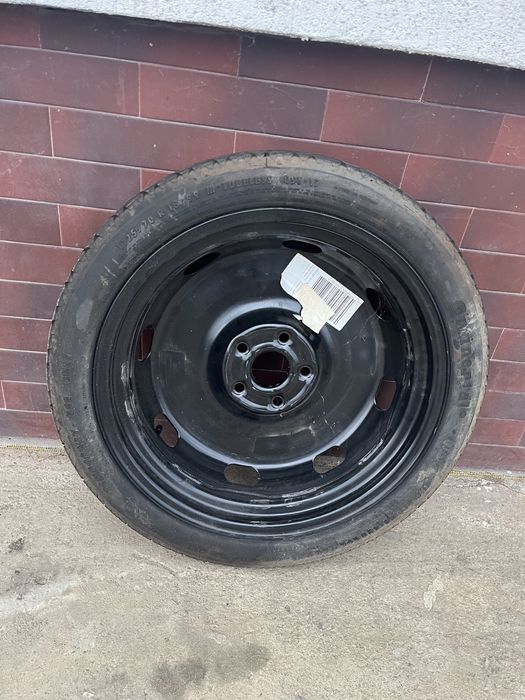 Rezerva slim audi / passat / skoda / seat 5x112 dim R18