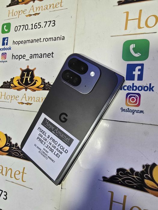 Hope Amanet P6 GOOGLE PIXEL 9 Pro Fold