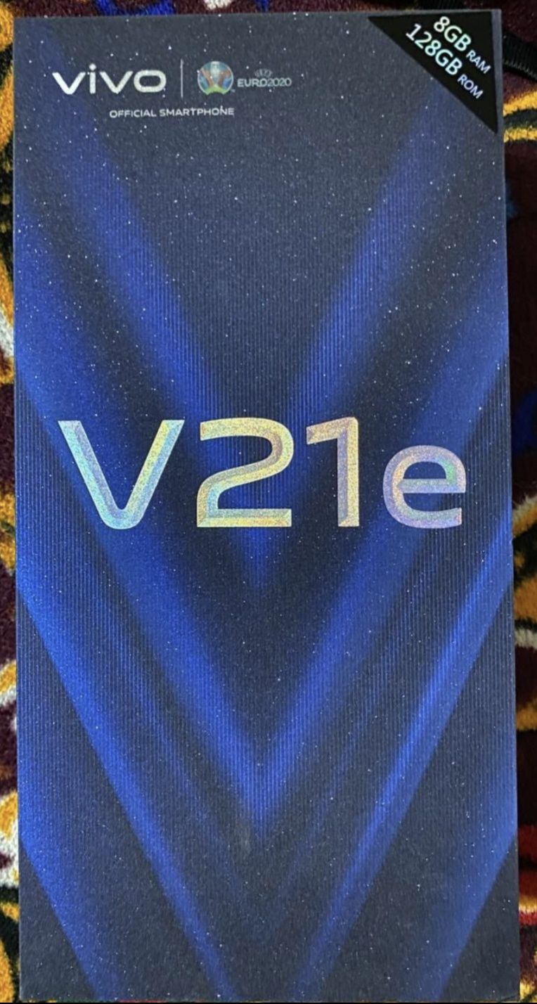Vivo V21e 128/8 ideal
