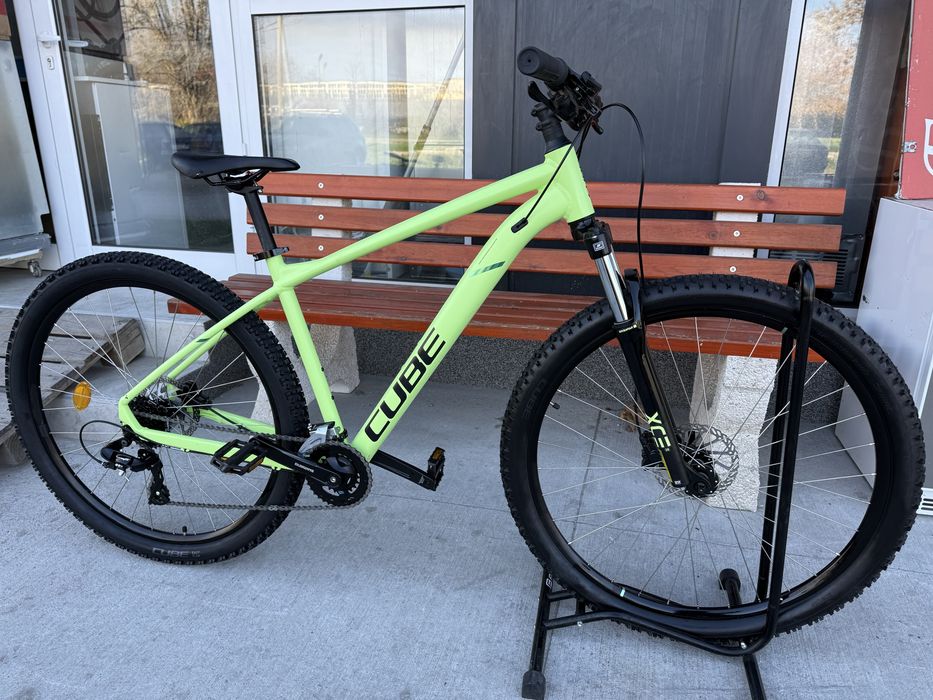 Алуминиев велосипед CUBE AIM ONE-  29" цола