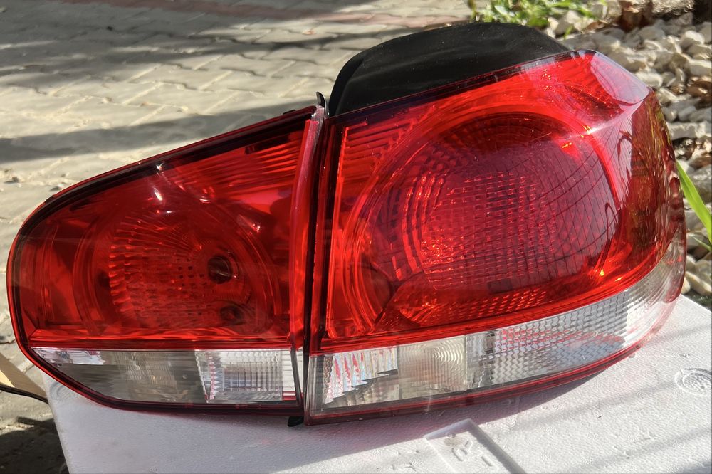 Stopuri spate  stanga dreapta  Golf 6