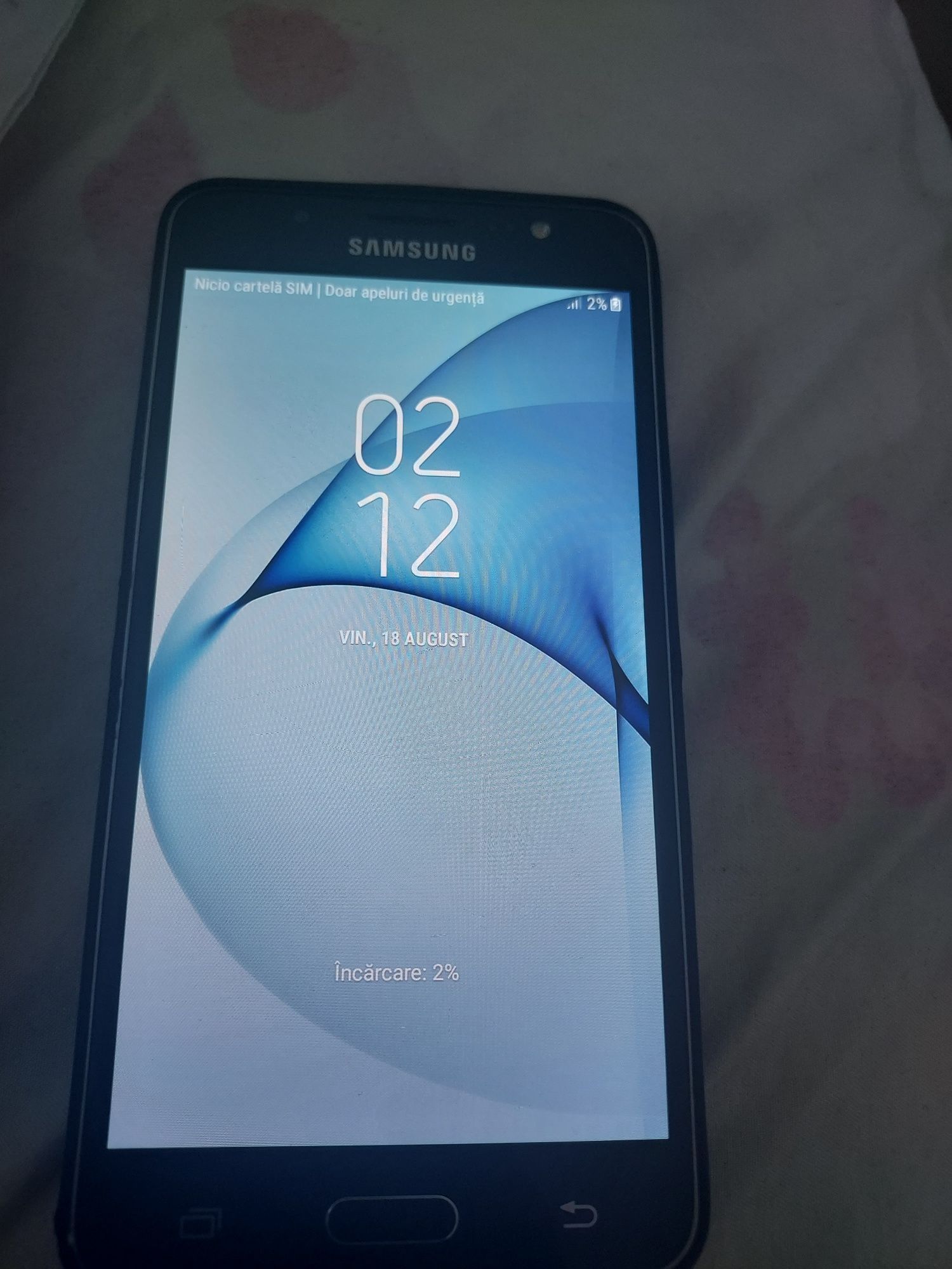 Telefon Samsung Galaxy J5 functionabil+incarcator