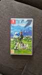 Zelda breath of the wild