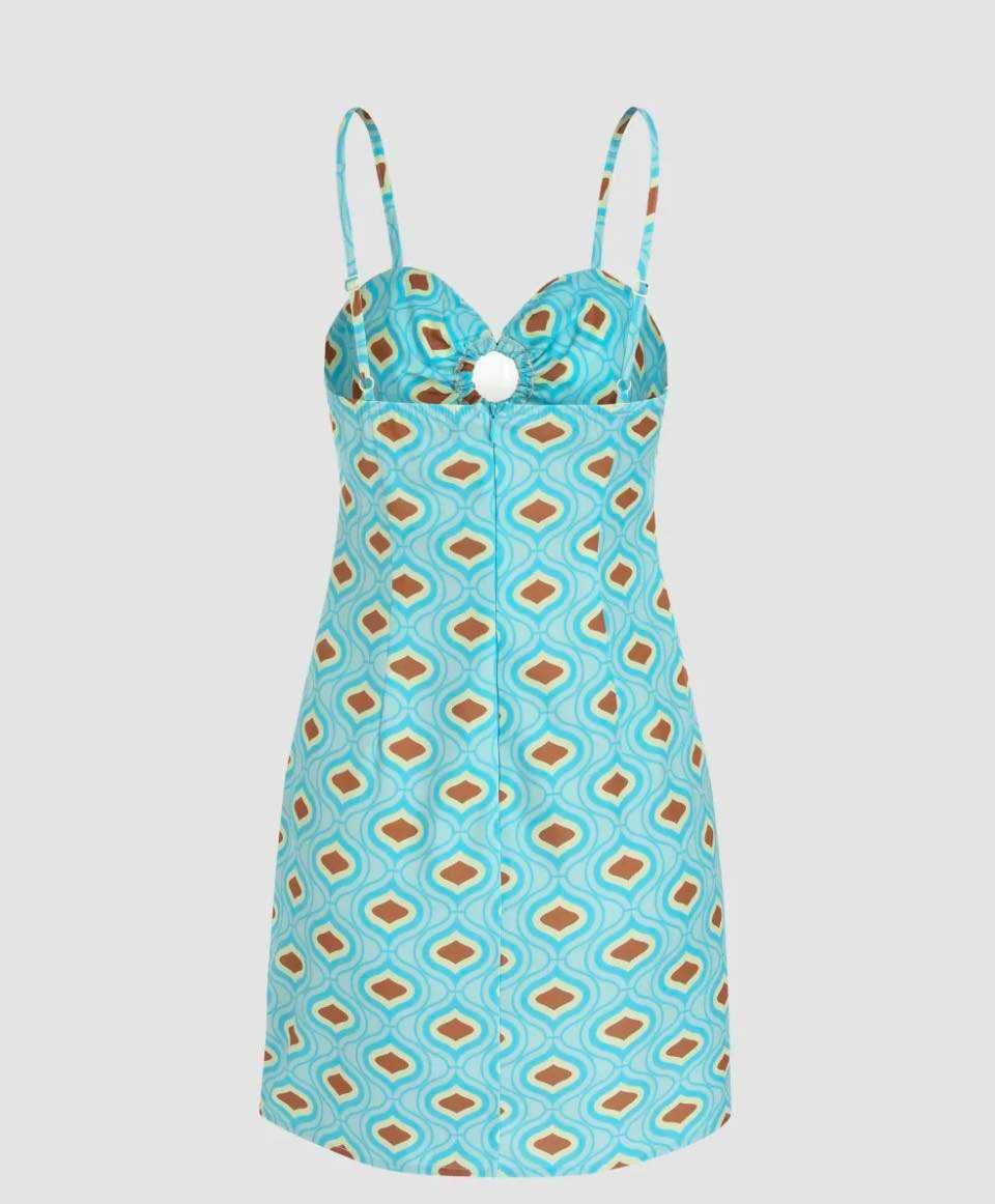 Rochie retro anii 70