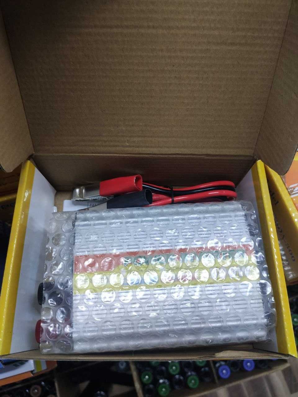 Invertor 12v DC- 220v AC 500VA | 1500VA | inverter | инвертор