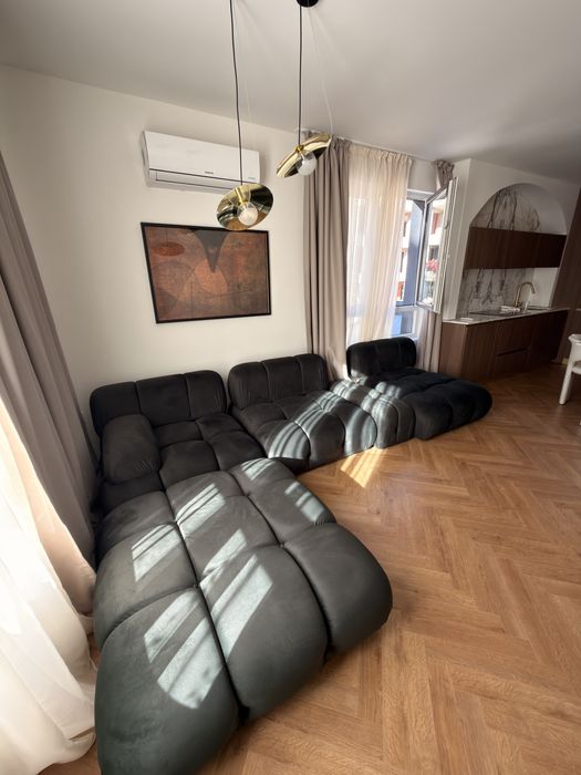 Дизайнерски диван Mario Bellini