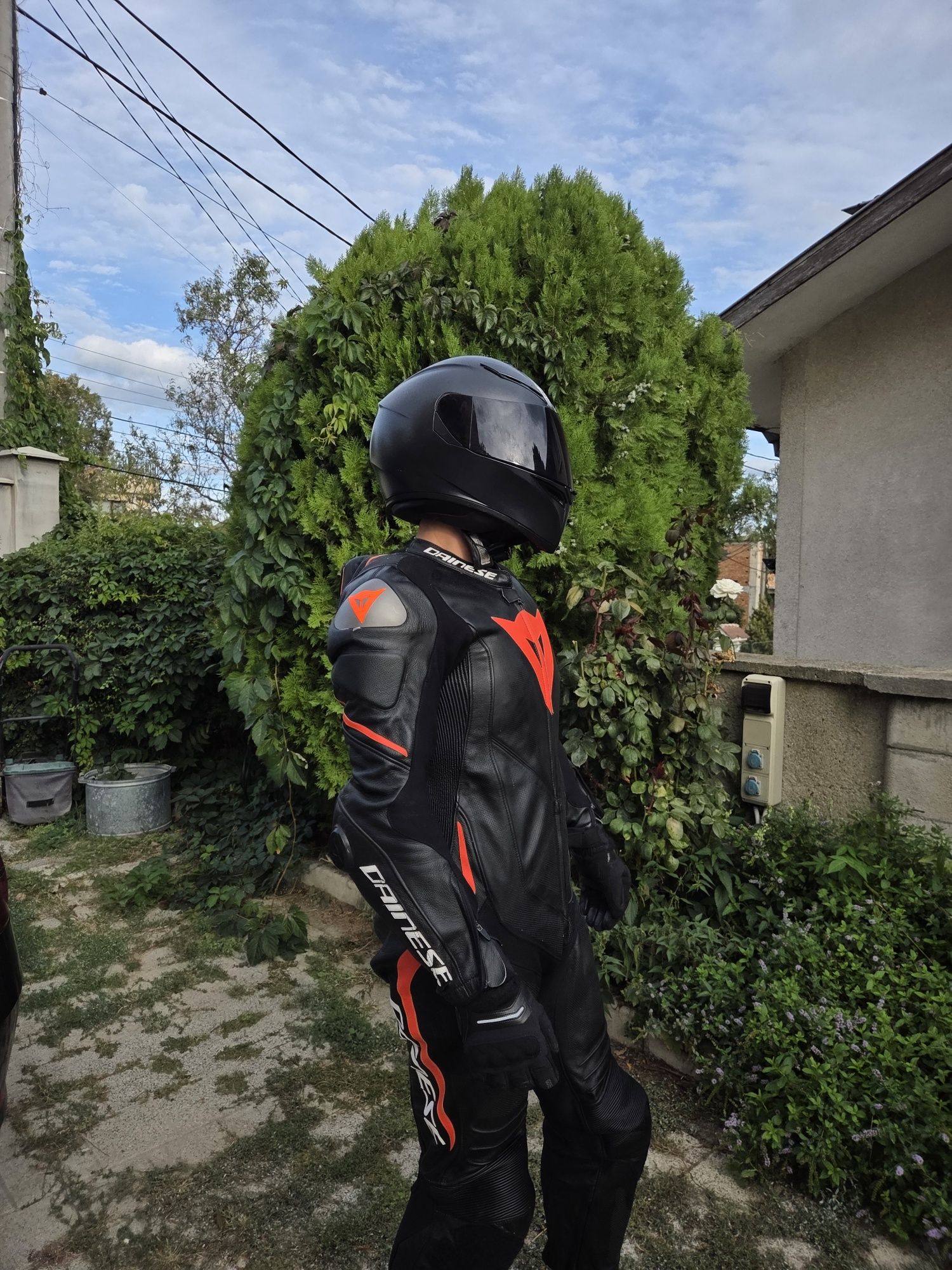 Dainese Laguna Seca 4