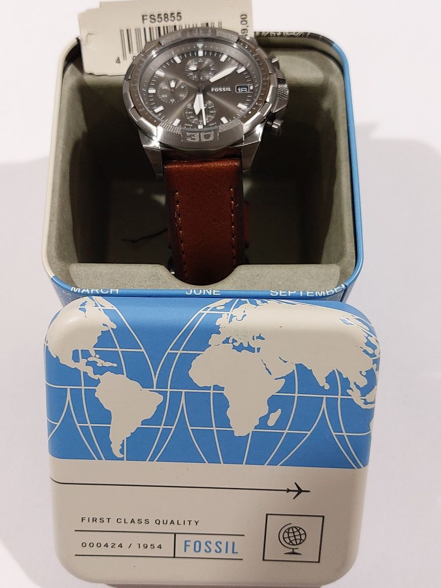 Часовник fossil фосил