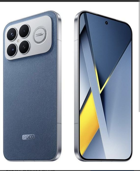 Poco F8 ultra 16/512