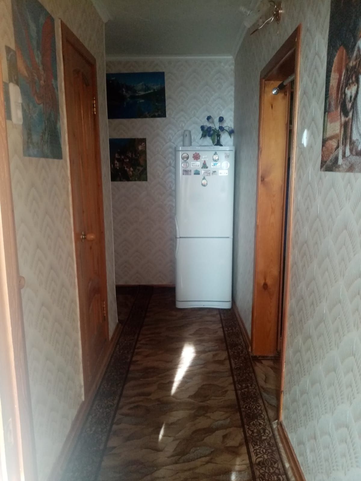 Продам 4х комнатную квартиру в высотном доме