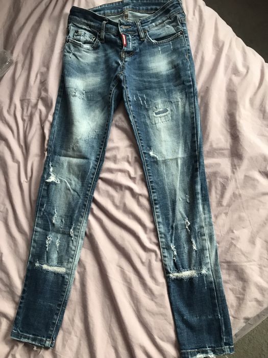 Дънки малък размер