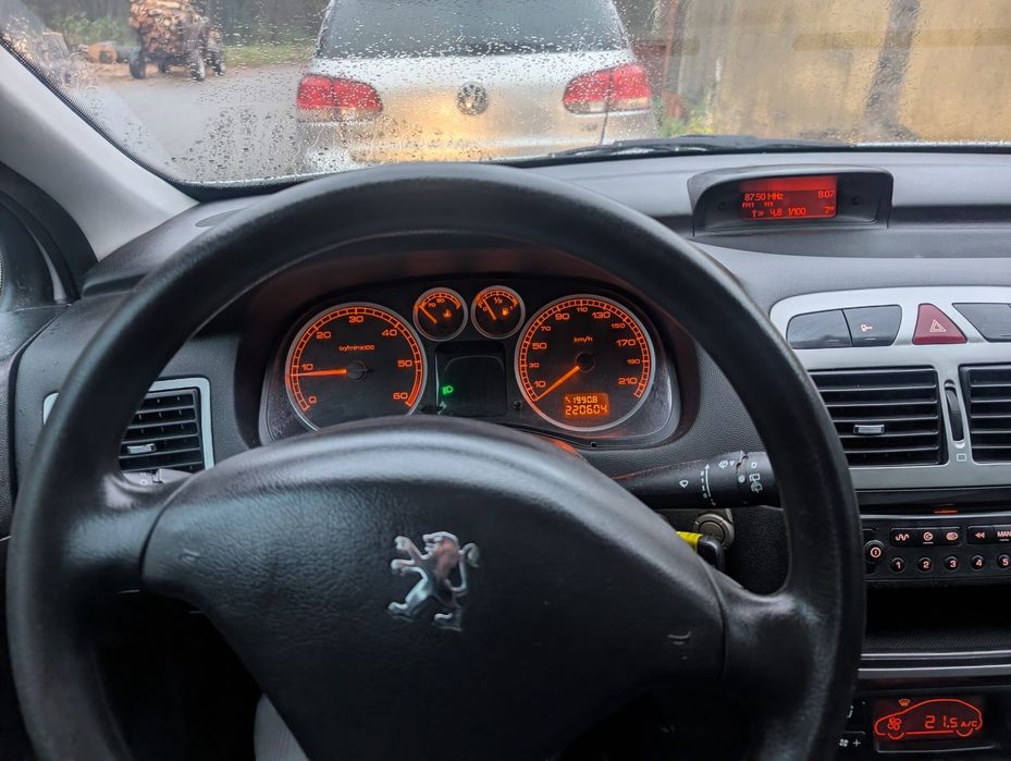 Peugeout 307 1.6Hdi