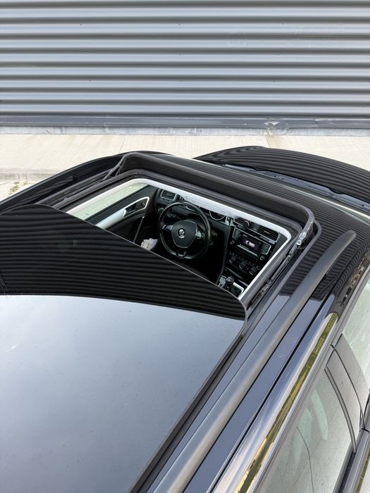 VW GOLF 7 CUP edition Inmatriculat