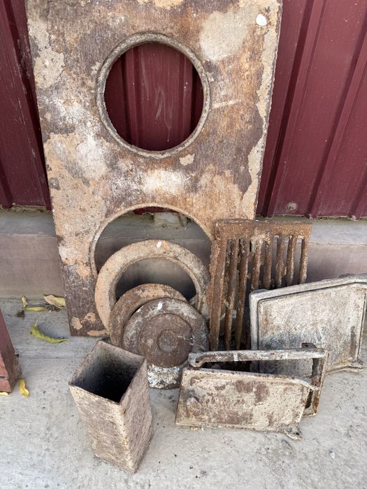 Подказанник, литком подказанник, дверца, решетка