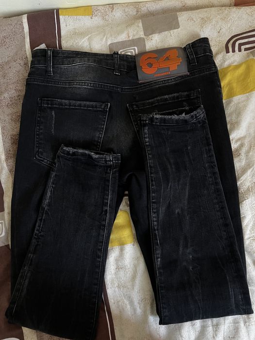 Blugi dsquared ( nu balenciaga / jordan / zara /dior)