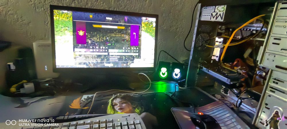 Продам игровой компьютер в полном комплекте.