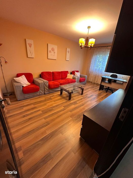 Apartament 2 camere decomandat mobilat și utilat – zona Apusului / N-u