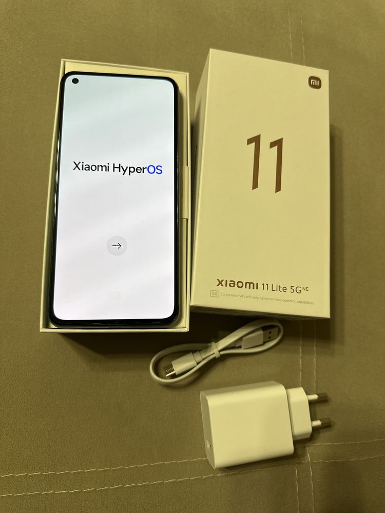 Xiaomi 11 Lite 5G NE