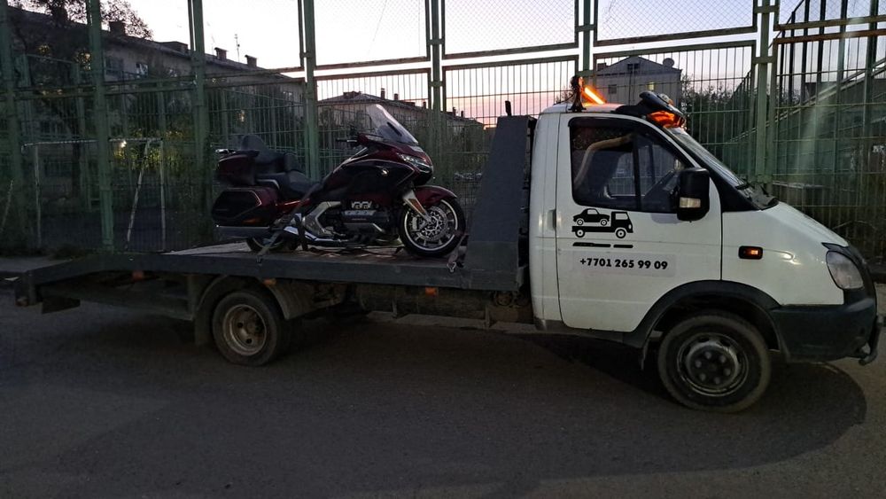 Эвакуатор с Аулиеколь до Астана Караганда