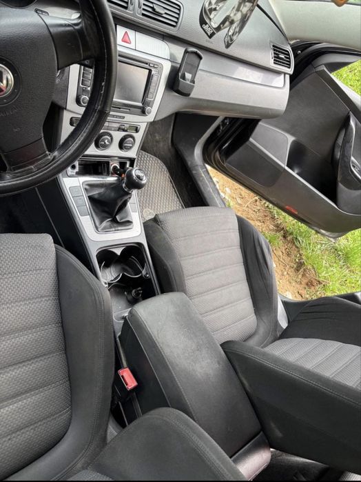 Vând Passat B6 Cod motor BMP