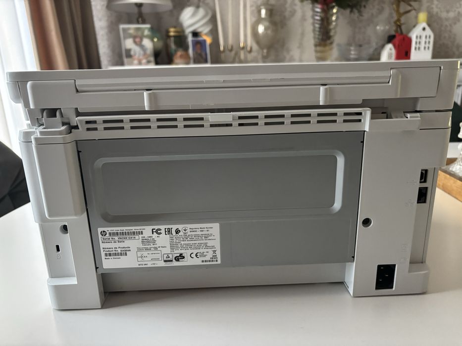 Imprimanta HP Laser Pro MFP M130 nw