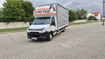 Iveco Daily fiat ducato Renault master