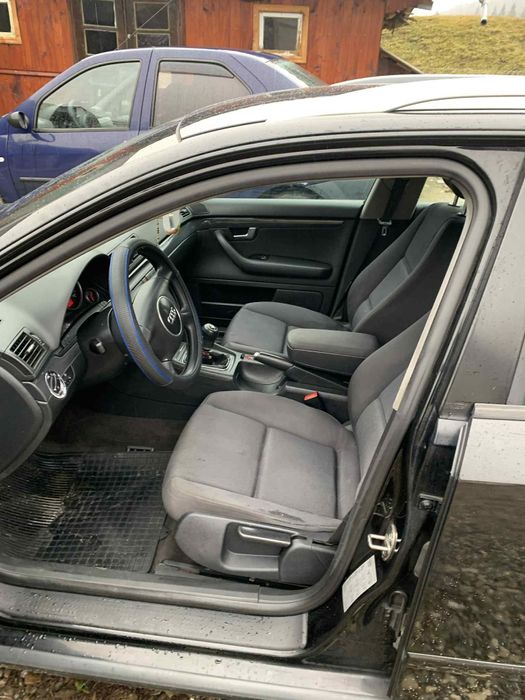 Vând Audi A4 1.9 tdi