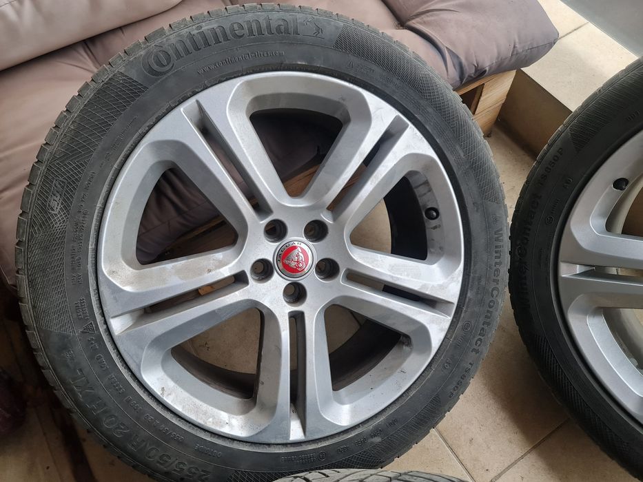 Roti iarna R20,Jante Originale Jaguar F Pace,Volvo Xc60,90,Range Rover