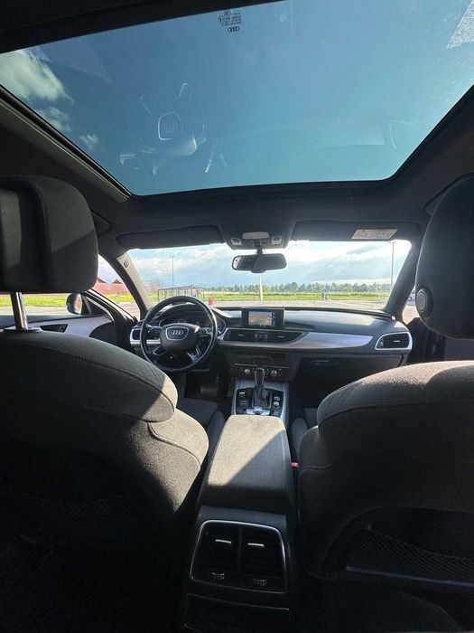 Vand Audi A6 C7.5 (facelift) 2015 2.0 diesel
