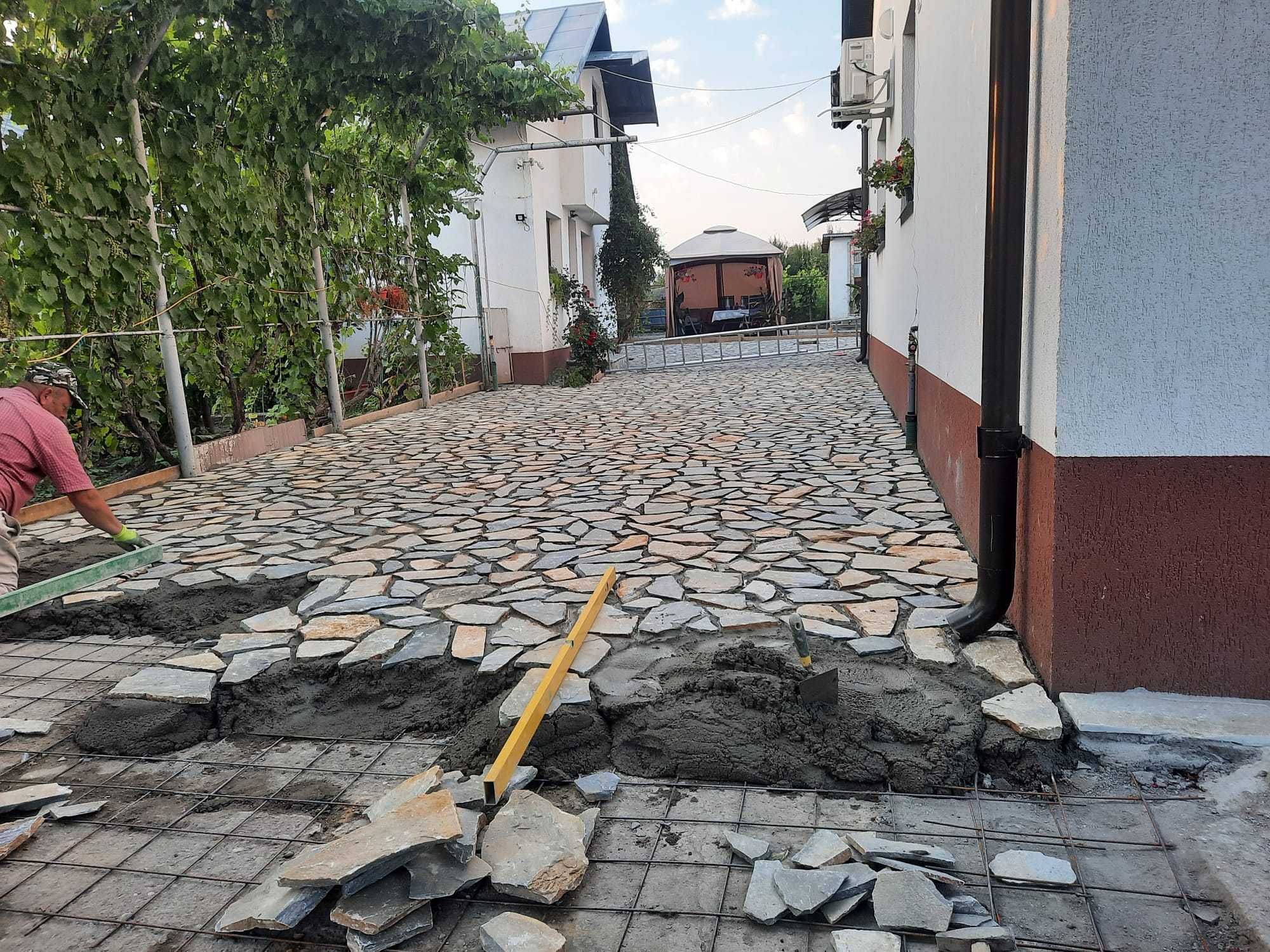 Piatra Naturală de Munte – Placări Fără Întreținere