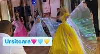 Ursitoare Botez  , Rochii Disney Princess, Aripi înger