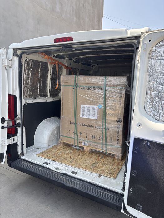 omul cu duba servicii transport