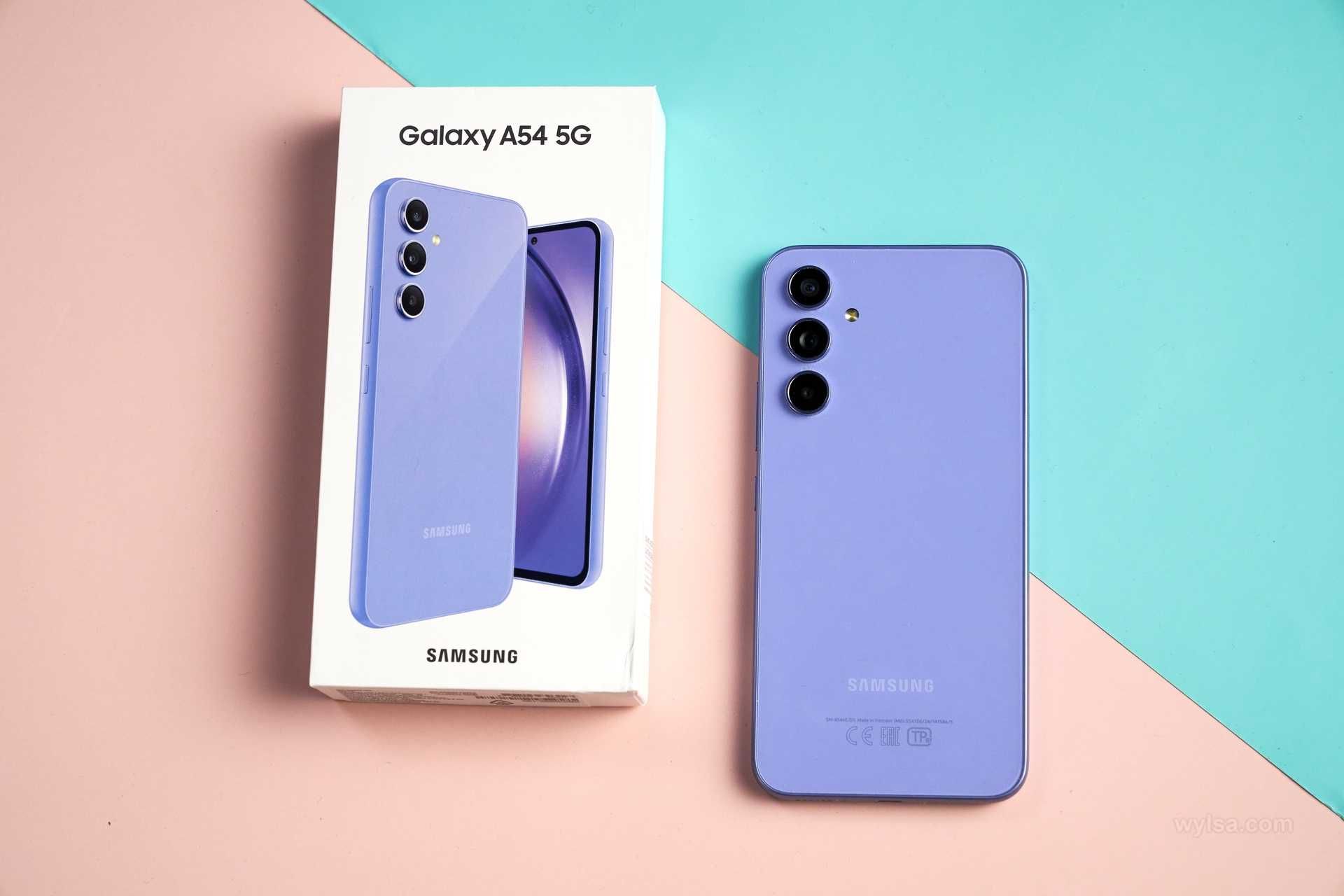 Halol KREDIT (12Oy) Samsung Galaxy A54 8/128GB