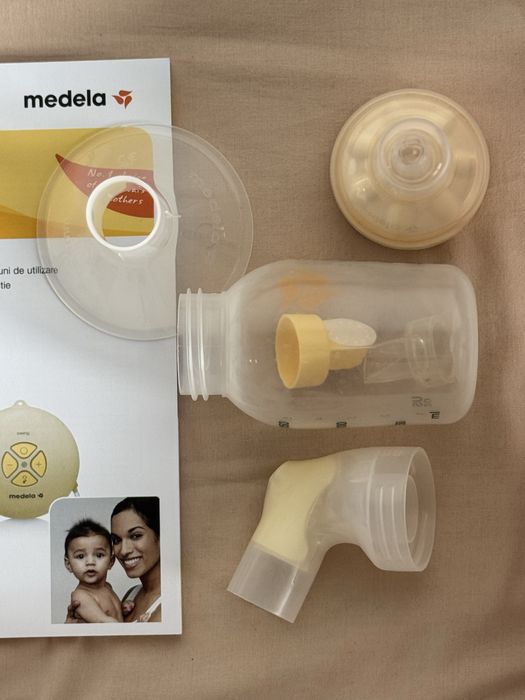 Двуфазна електрическа помпа Medela