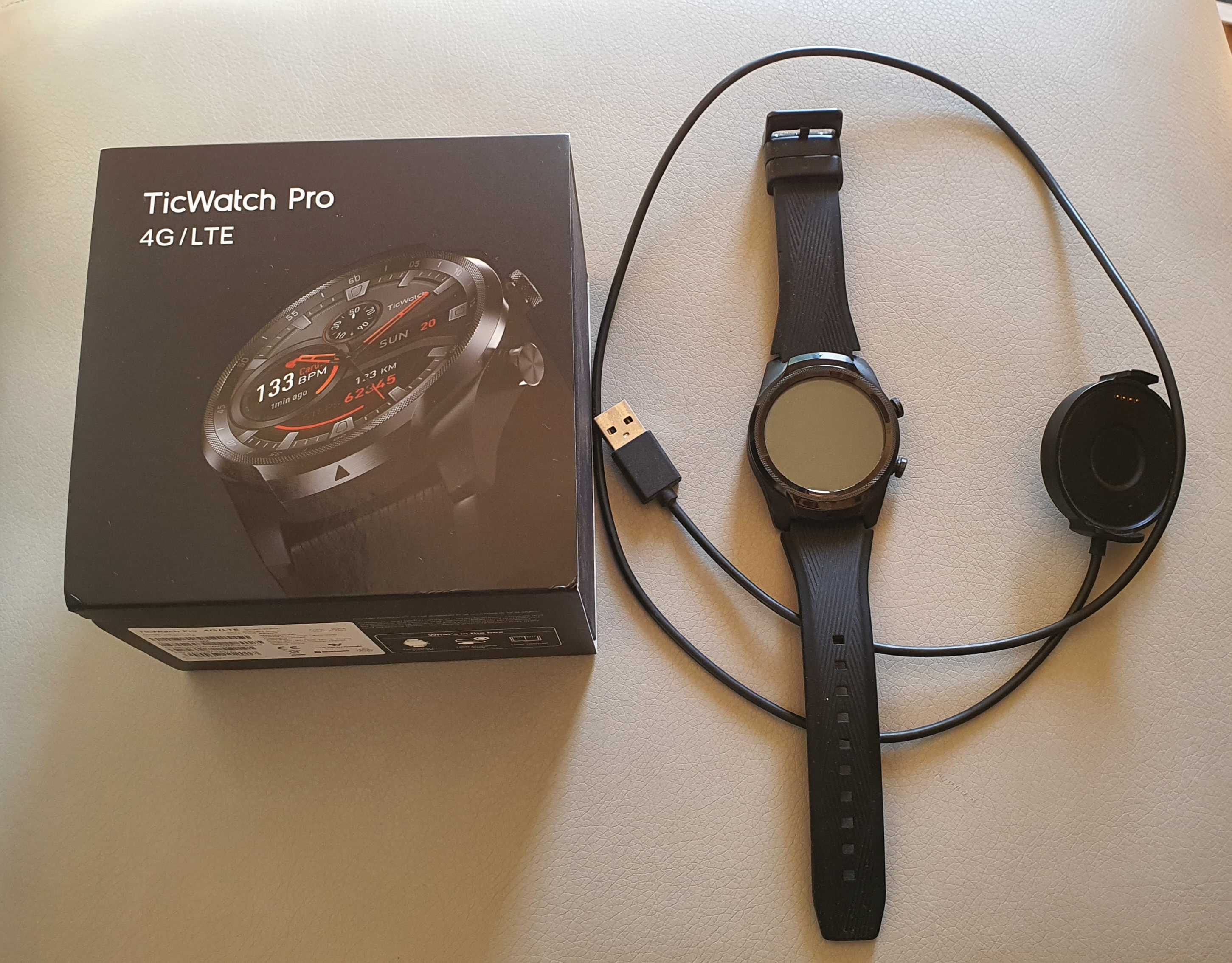 Mobvoi TicWatch Pro 4G/LTE