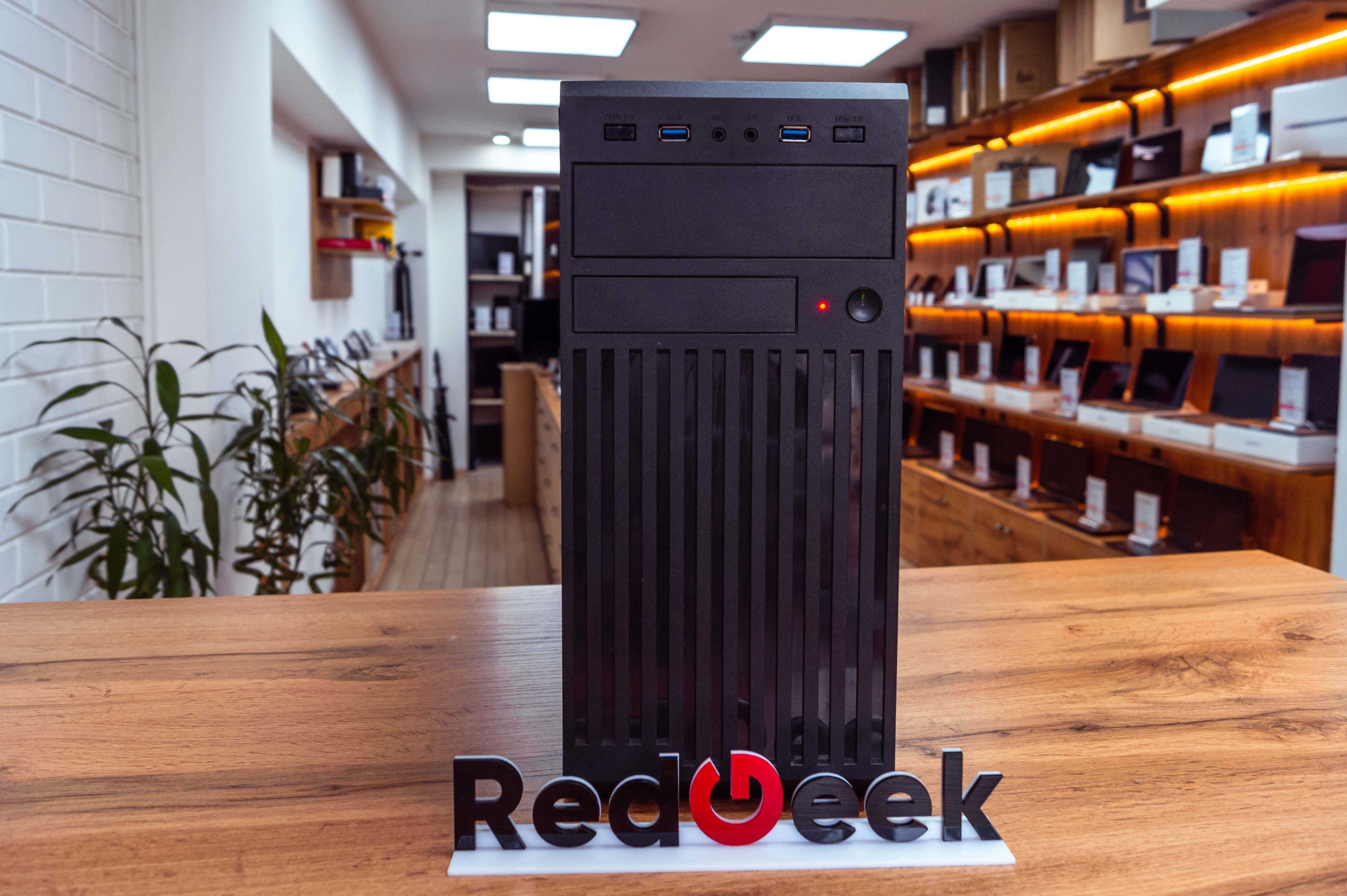 ПК Corei3-10100|UHD Graphies 630|SSD 512 GB|ОЗУ 8 ГБ |Магазин Red Geek