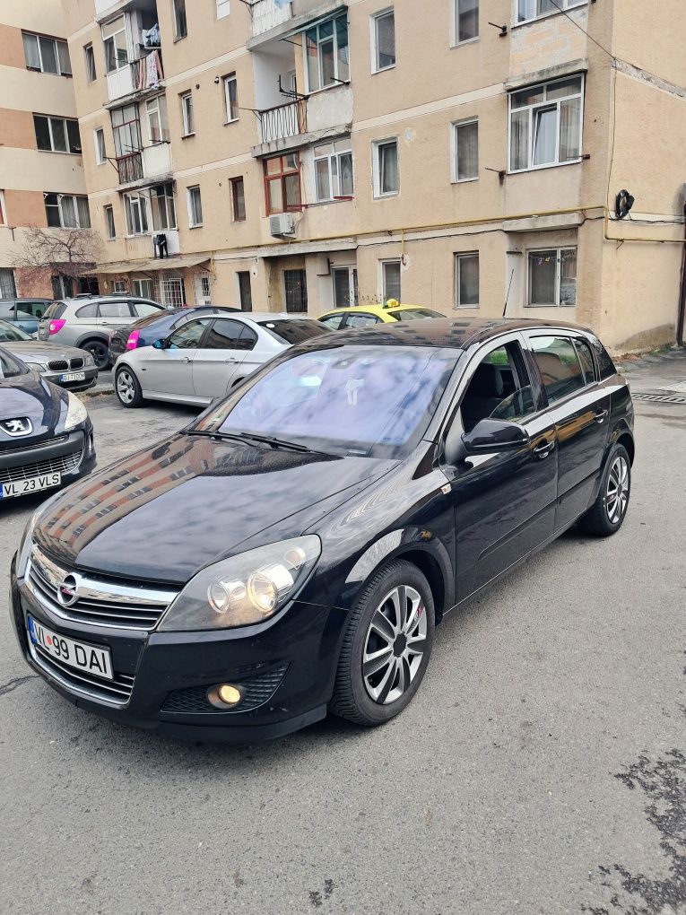 Opel astra h 2010