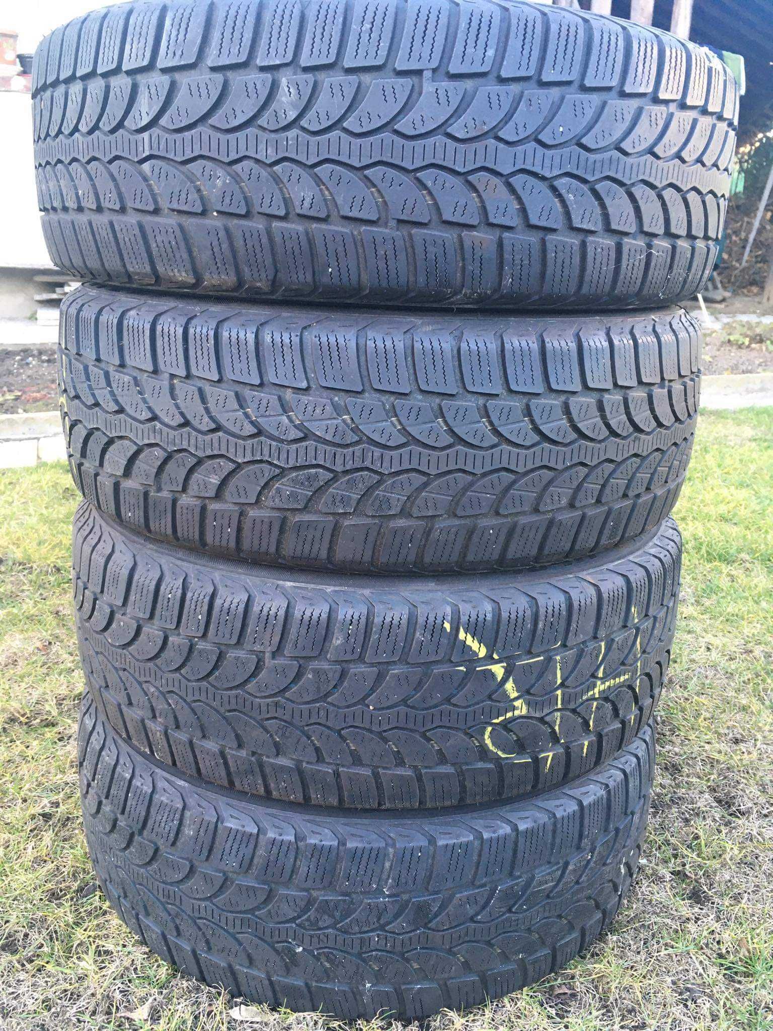 4бр. зимни гуми 185/60 R15 Bridgestone Blizzak