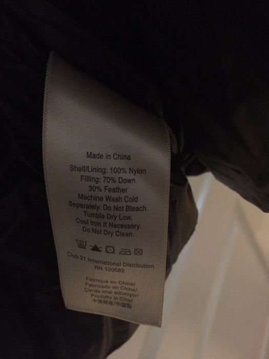 DKNY оригинално мъжко яке