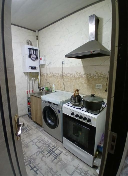 Продается квартира 3 комнат #ZOR