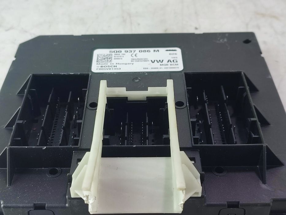 Modul confort BCM 5Q0937086M Skoda Octavia 3 [2013 - 2017]