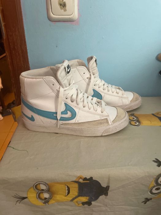 Маратонки Nike, чисто нови само пробвани