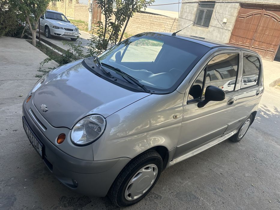 Matiz Best xolati zur