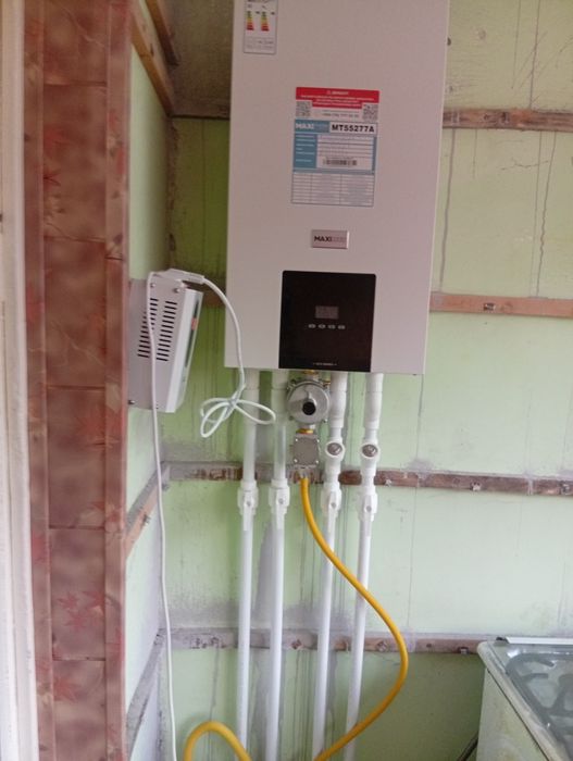 Отопление теплый пол хизмати