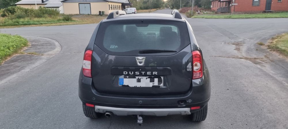 Dacia Duste Prestige / 1.5 dci 110cp/4X4/Navigație