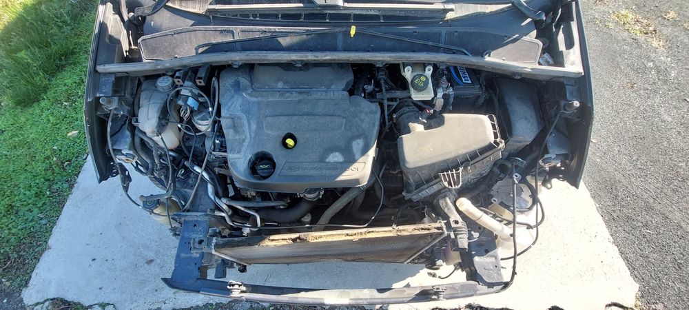 Ford S-Max 2013г. 2.0tdci 163 Powershift НА ЧАСТИ