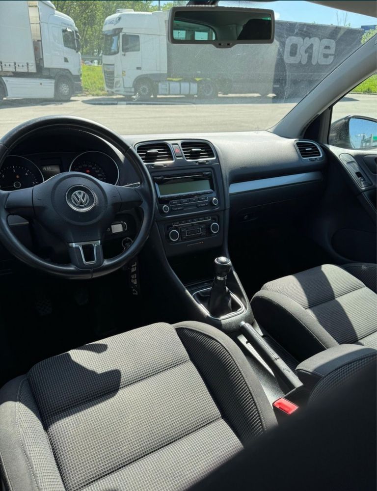 LKSWAGEN GOLF 6 ,impecabil/Citeste anuntul!