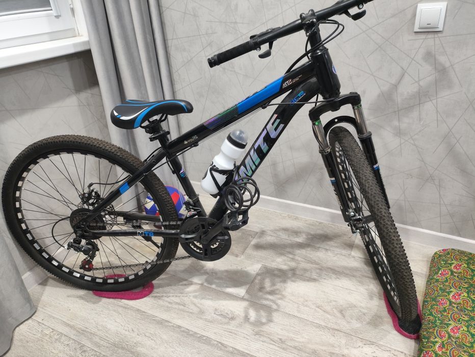 Продам велосипед Space Dema черный