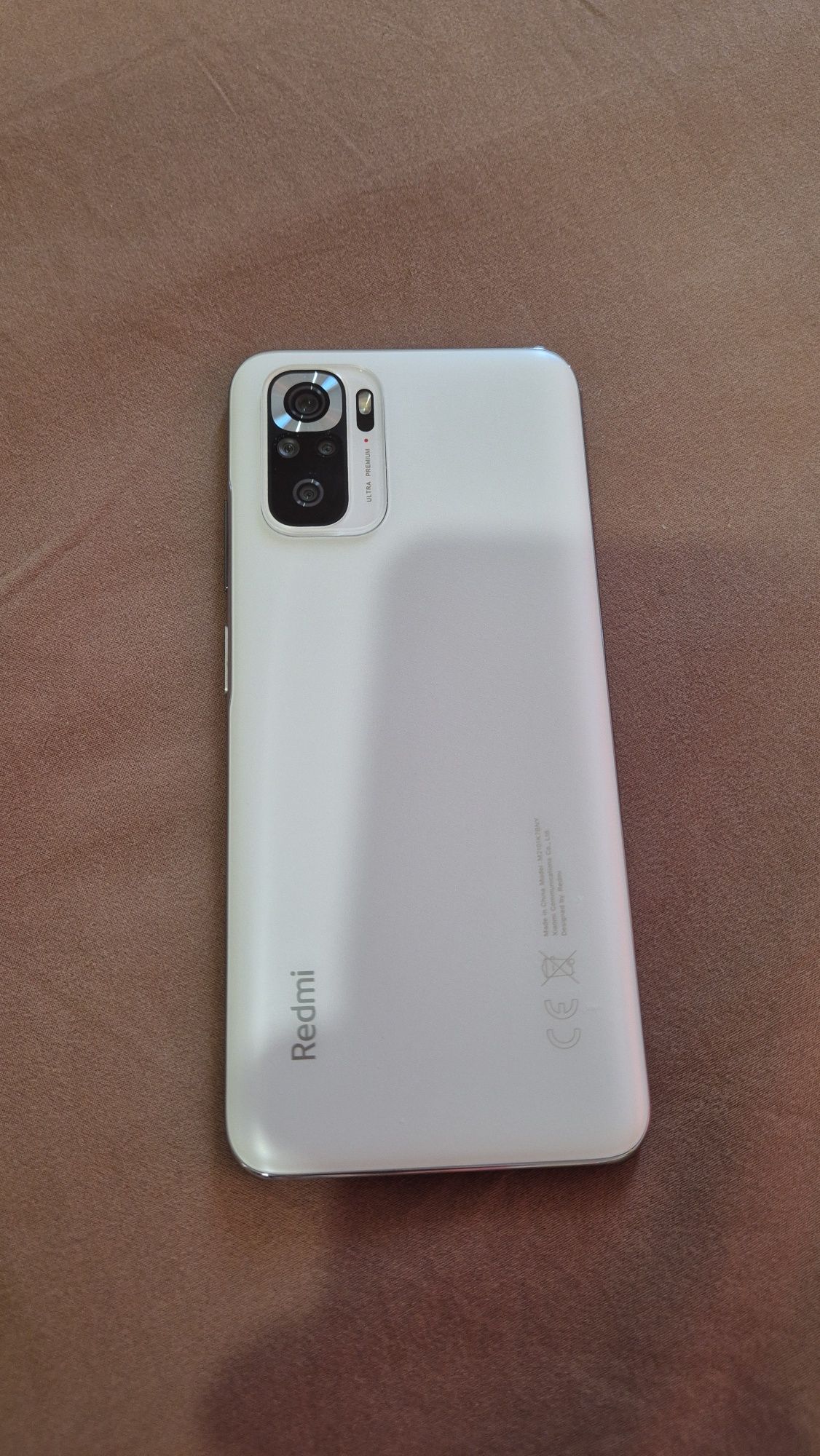 Xiaomi Redmi Note 10S перфектен 6/128 GB с кутия и оригинално зарядно